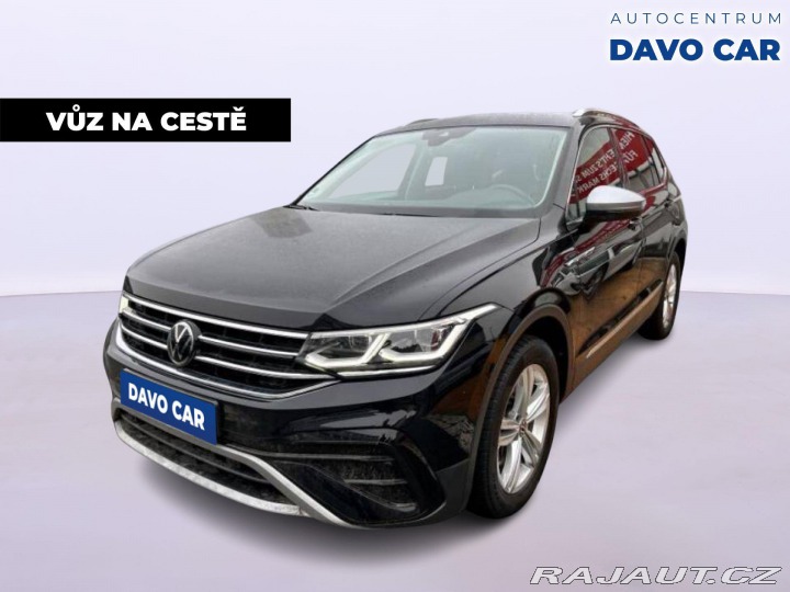 Volkswagen Tiguan Allspace 2,0 TSI 140kW DSG 4M IQ D 2022