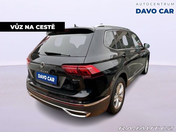 Volkswagen Tiguan Allspace 2,0 TSI 140kW DSG 4M IQ D 2022