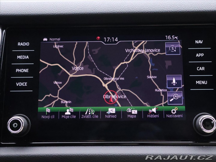 Škoda Kodiaq 2,0 TDI 110kW L&K 4x4 2020