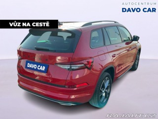 Škoda Kodiaq 1,5 TSI 110 kW Sportline 2023