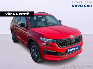 Škoda Kodiaq 1,5 TSI 110 kW Sportline 2023