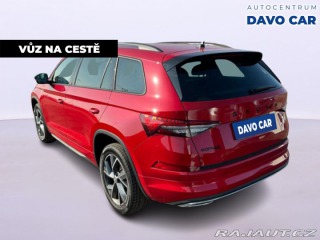 Škoda Kodiaq 1,5 TSI 110 kW Sportline 2023