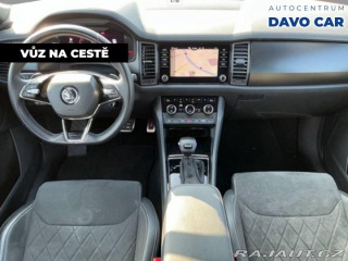 Škoda Kodiaq 1,5 TSI 110 kW Sportline 2023