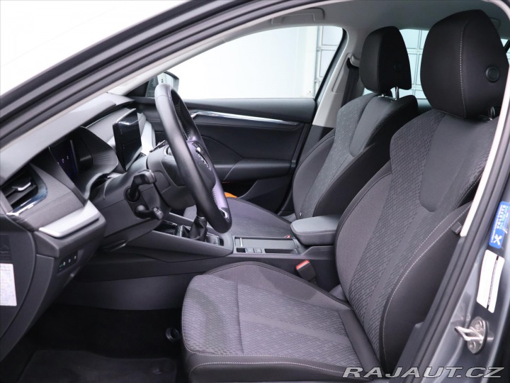 Škoda Octavia 1,5 TSI 110kW Style CZ DP 2023