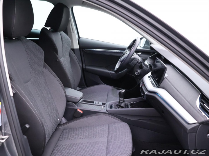 Škoda Octavia 1,5 TSI 110kW Style CZ DP 2023