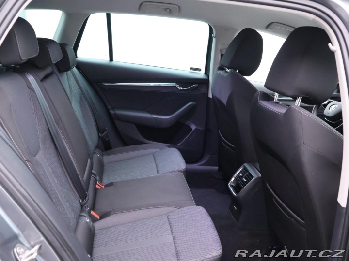 Škoda Octavia 1,5 TSI 110kW Style CZ DP 2023