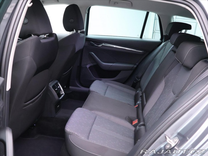 Škoda Octavia 1,5 TSI 110kW Style CZ DP 2023