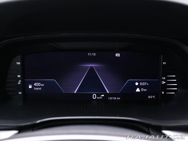 Škoda Octavia 1,5 TSI 110kW Style CZ DP 2023