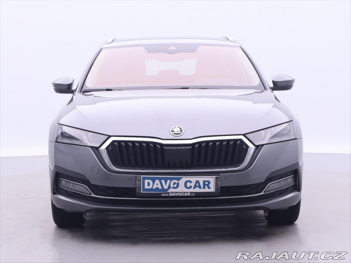 Škoda Octavia 1,5 TSI 110kW Style CZ DP 2023
