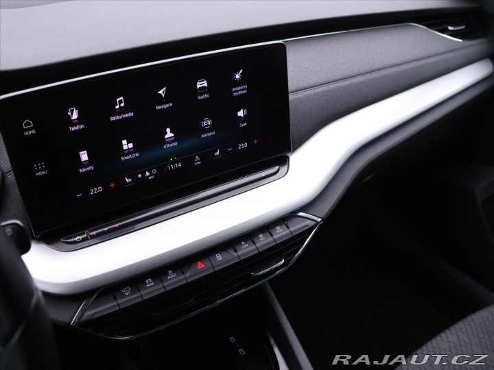 Škoda Octavia 1,5 TSI 110kW Style CZ DP 2023
