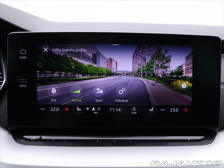 Škoda Octavia 1,5 TSI 110kW Style CZ DP 2023