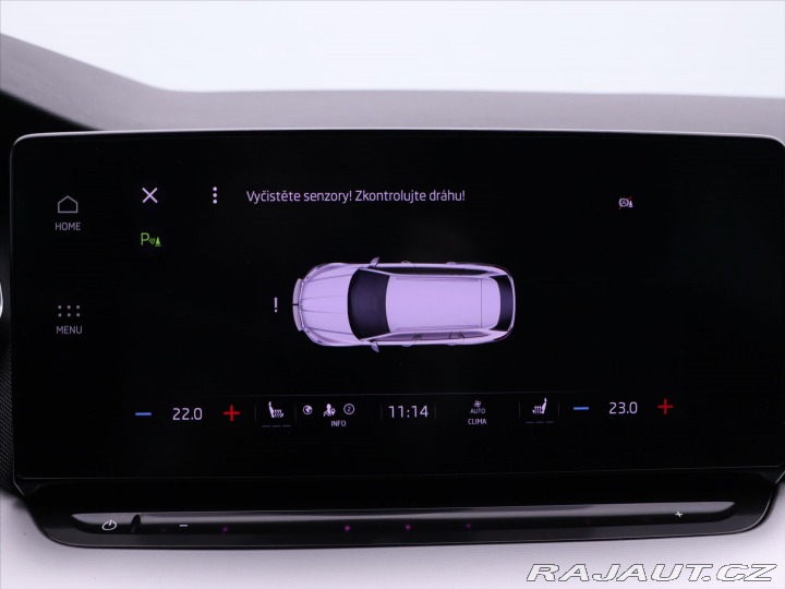 Škoda Octavia 1,5 TSI 110kW Style CZ DP 2023