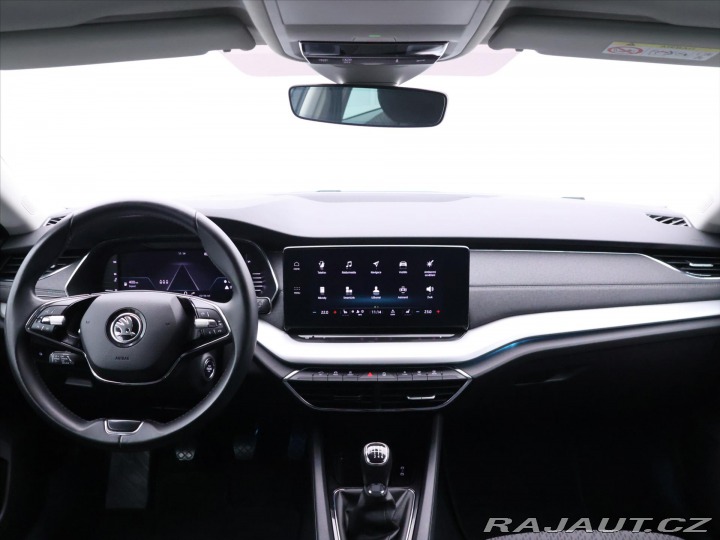 Škoda Octavia 1,5 TSI 110kW Style CZ DP 2023