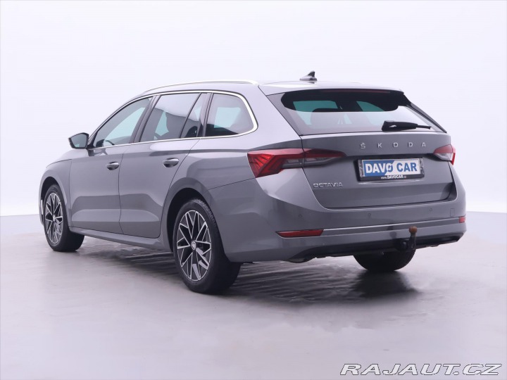 Škoda Octavia 1,5 TSI 110kW Style CZ DP 2023