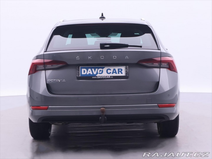 Škoda Octavia 1,5 TSI 110kW Style CZ DP 2023