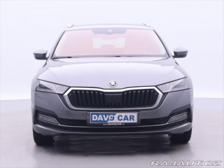 Škoda Octavia 1,5 TSI 110kW Style CZ DP 2023