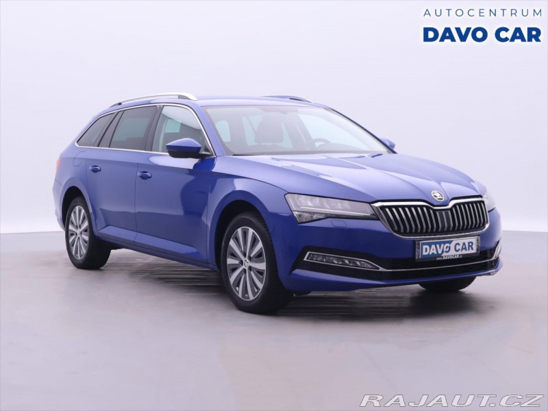 Škoda Superb 2,0 TDI 110kW DSG Style D