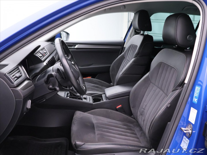 Škoda Superb 2,0 TDI 110kW DSG Style D 2021