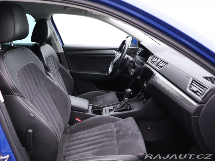 Škoda Superb 2,0 TDI 110kW DSG Style D 2021