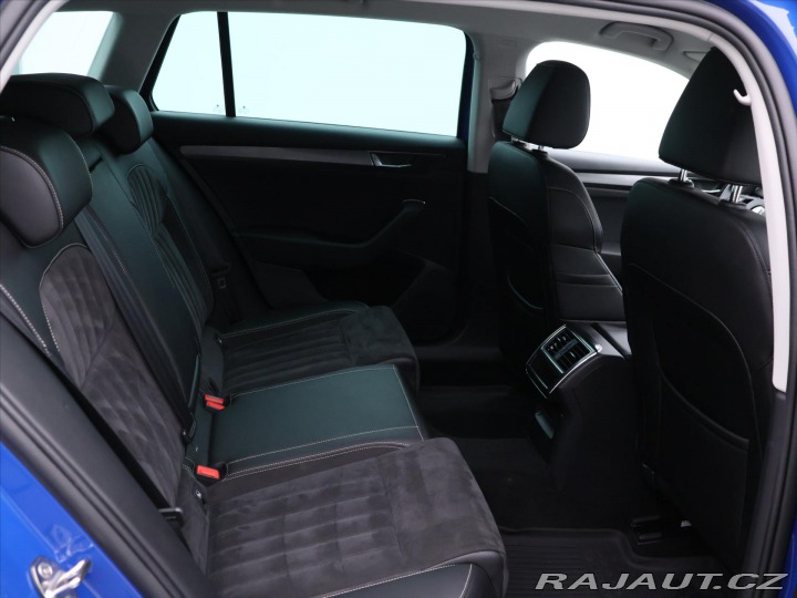 Škoda Superb 2,0 TDI 110kW DSG Style D 2021