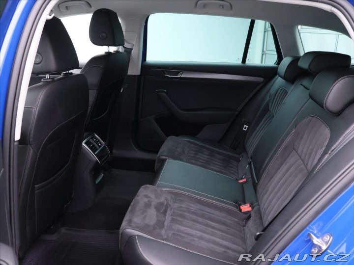 Škoda Superb 2,0 TDI 110kW DSG Style D 2021