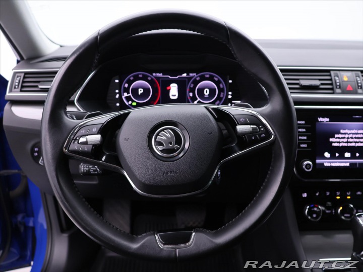 Škoda Superb 2,0 TDI 110kW DSG Style D 2021