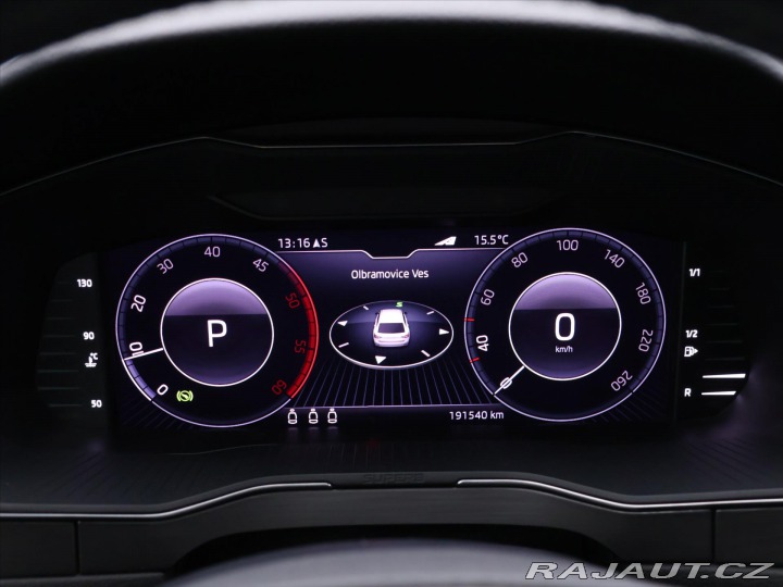 Škoda Superb 2,0 TDI 110kW DSG Style D 2021