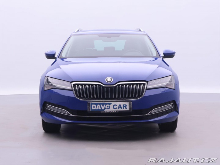 Škoda Superb 2,0 TDI 110kW DSG Style D 2021