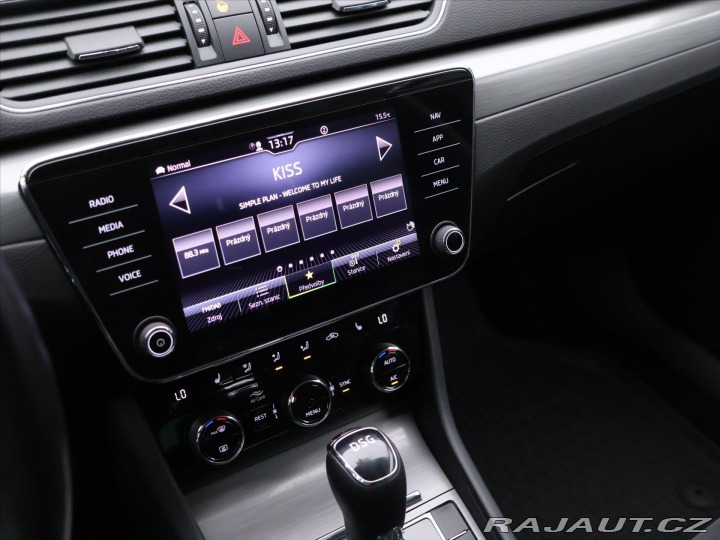 Škoda Superb 2,0 TDI 110kW DSG Style D 2021