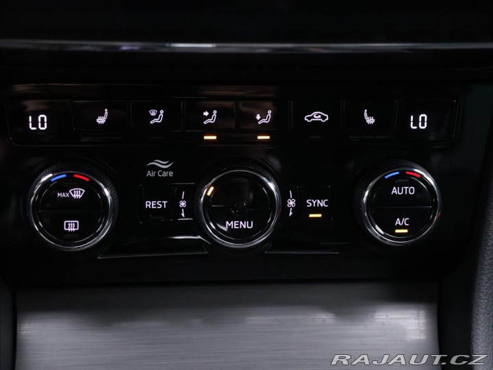 Škoda Superb 2,0 TDI 110kW DSG Style D 2021