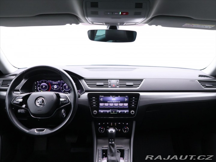 Škoda Superb 2,0 TDI 110kW DSG Style D 2021