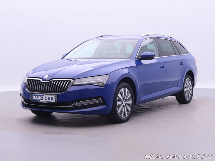 Škoda Superb 2,0 TDI 110kW DSG Style D 2021