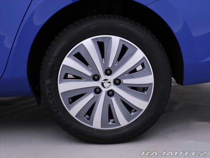 Škoda Superb 2,0 TDI 110kW DSG Style D 2021