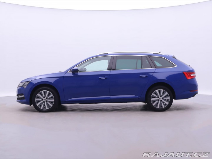 Škoda Superb 2,0 TDI 110kW DSG Style D 2021