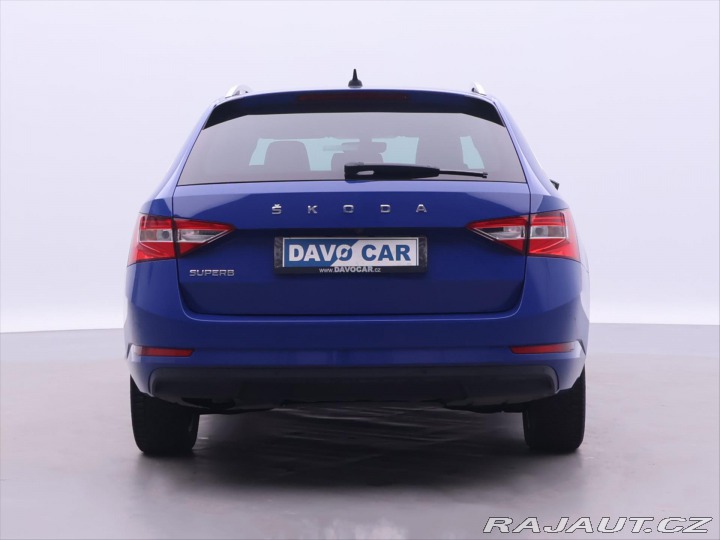 Škoda Superb 2,0 TDI 110kW DSG Style D 2021