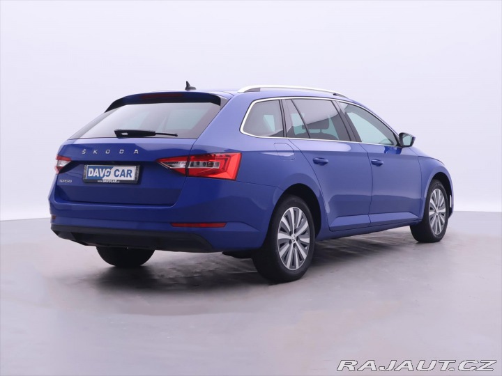 Škoda Superb 2,0 TDI 110kW DSG Style D 2021