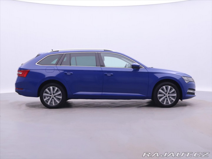Škoda Superb 2,0 TDI 110kW DSG Style D 2021