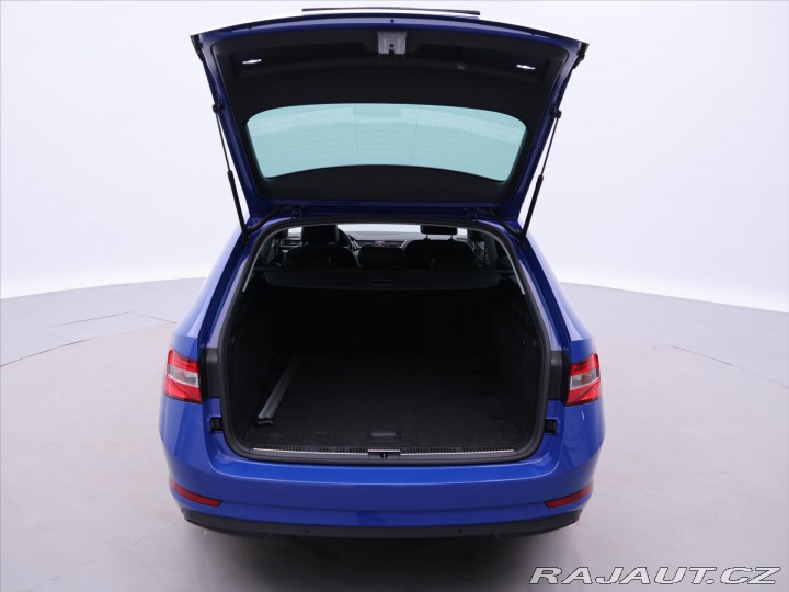 Škoda Superb 2,0 TDI 110kW DSG Style D 2021