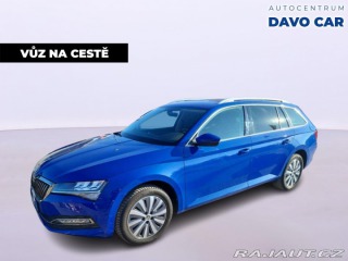 Škoda Superb 2,0 TDI 110 kW Style DSG 2021