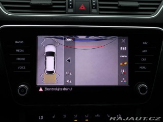 Škoda Superb 2,0 TDI 110kW DSG Style D 2021