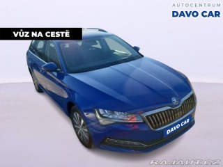Škoda Superb 2,0 TDI 110 kW Style DSG 2021