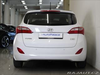 Hyundai i30 1,6 GDI 99kW Tricolor 1.m 2017