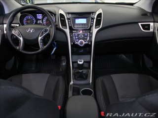 Hyundai i30 1,6 GDI 99kW Tricolor 1.m 2017