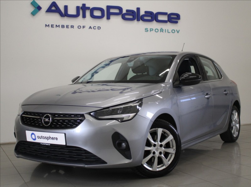 Opel Corsa 1,2 Turbo 74kW AT 90tkm.Z
