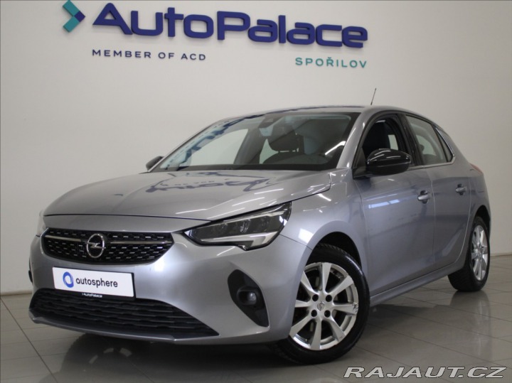 Opel Corsa 1,2 Turbo 74kW AT Výprode 2020