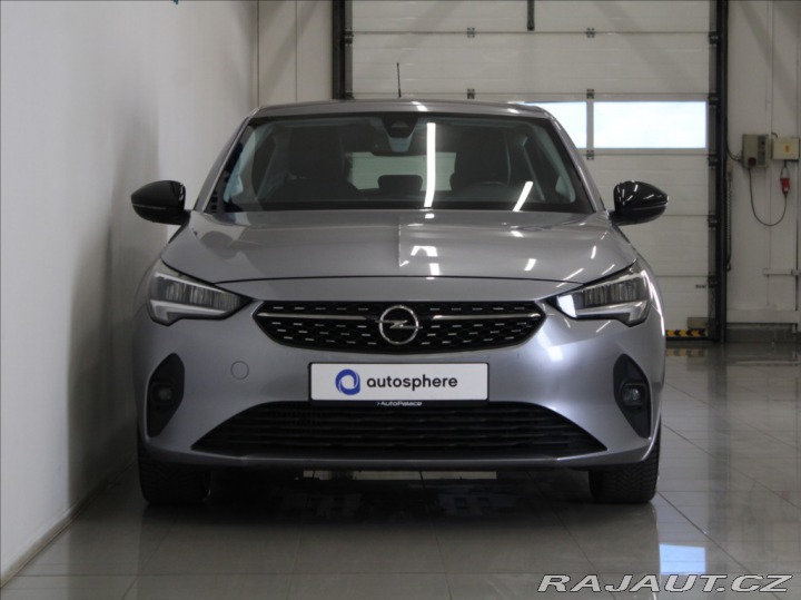Opel Corsa 1,2 Turbo 74kW AT Výprode 2020