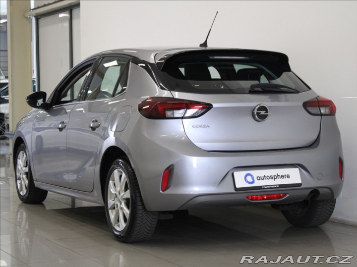 Opel Corsa 1,2 Turbo 74kW AT Výprode 2020