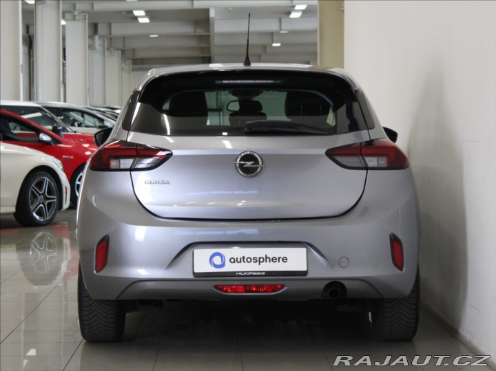 Opel Corsa 1,2 Turbo 74kW AT Výprode 2020