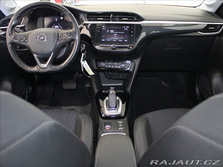 Opel Corsa 1,2 Turbo 74kW AT Výprode 2020