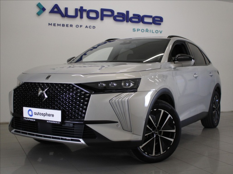 Ostatní značky Ostatní modely DS Automobiles DS7 Crossback 1,5 HDI ETOILE Focal Pano
